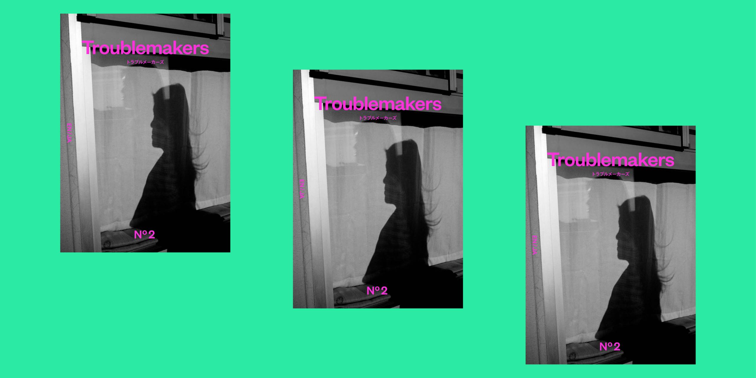 Troublemakers magazine issue two